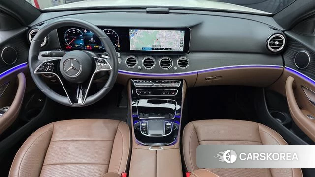 Mercedes-Benz E-Class W213 id 4249756 из Кореи 29