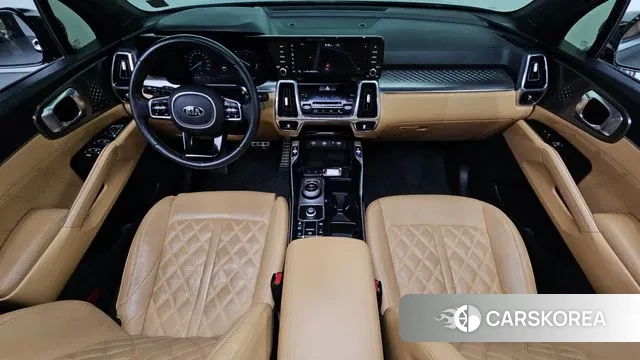 Kia Sorento 4th Generation id 3598374 из Кореи 17