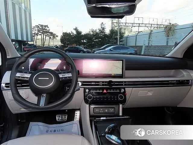 Hyundai The New Tucson Hybrid (NX4) id 3393613 из Кореи 17