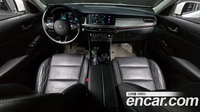 Kia K7 Premier id 2932475 из Кореи 17