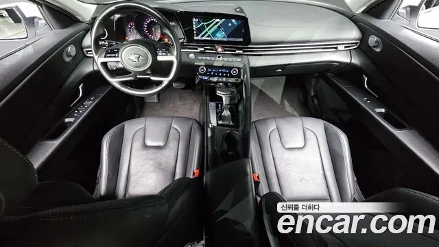 Hyundai Avante (CN7) id 2936644 из Кореи 17