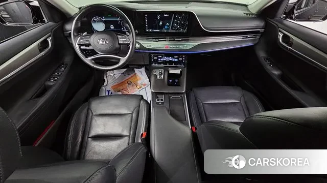 Hyundai The New Grandeur IG id 2986185 из Кореи 17