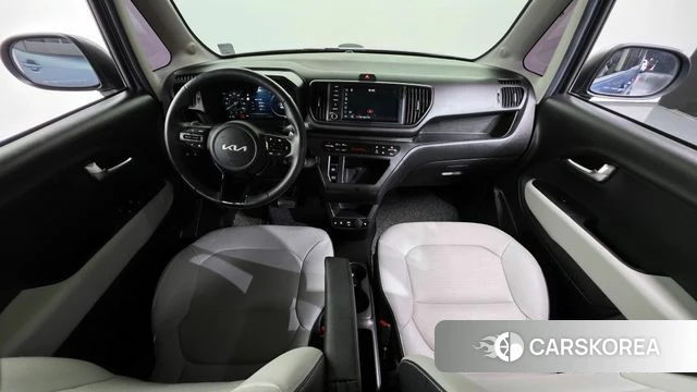 Kia The New Kia Ray EV id 3850547 из Кореи 17