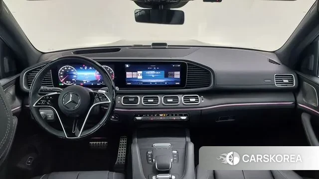 Mercedes-Benz GLS - Class X167 id 3262230 из Кореи 14