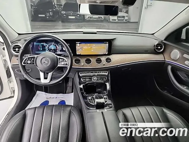 Mercedes-Benz E-Class W213 id 2703127 из Кореи 15