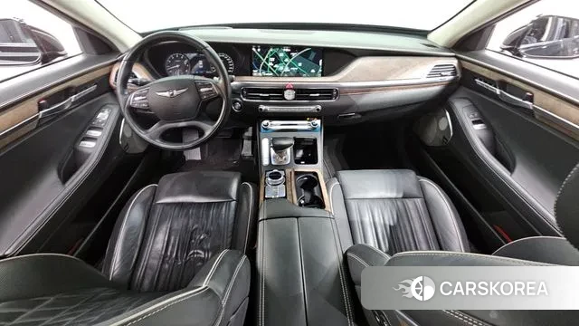 Genesis G90 id 3480129 из Кореи 17