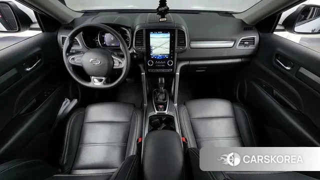 Renault Korea (Samsung) The New QM6 id 3493060 из Кореи 17