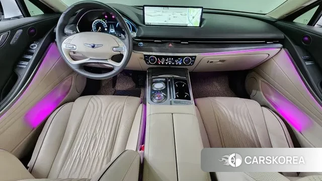 Genesis G80 (RG3) id 3616073 из Кореи 17