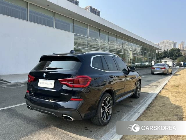 BMW X3 id 4256681 из Китая 9