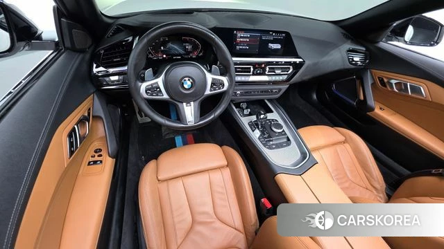 BMW Z4 (G29) id 4721899 из Кореи 17