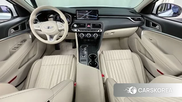 Genesis The New G70 id 3727201 из Кореи 17