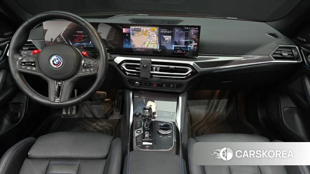 BMW i4 id 4201764 из Кореи 17