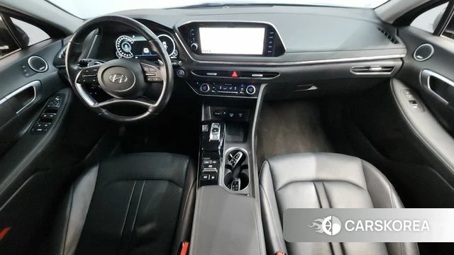Hyundai Sonata (DN8) id 4562187 из Кореи 28