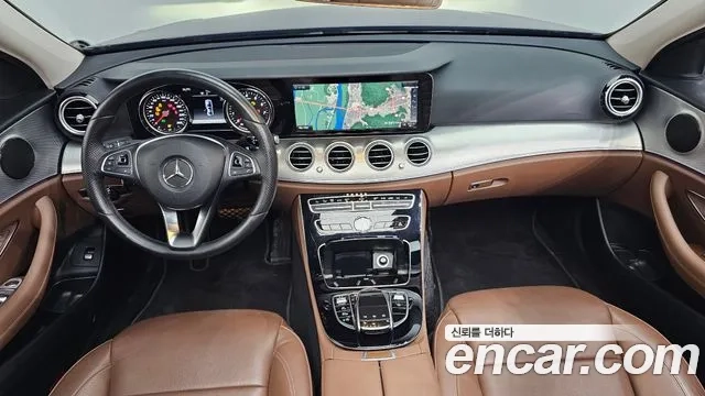 Mercedes-Benz E-Class W213 id 2860668 из Кореи 17