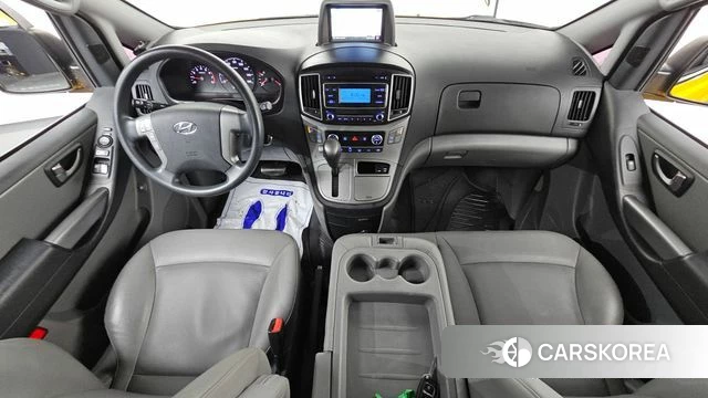 Hyundai The New Grand Starex id 3808263 из Кореи 17