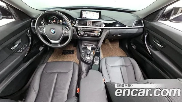 BMW 3 Series GT (F34) id 2896600 из Кореи 17