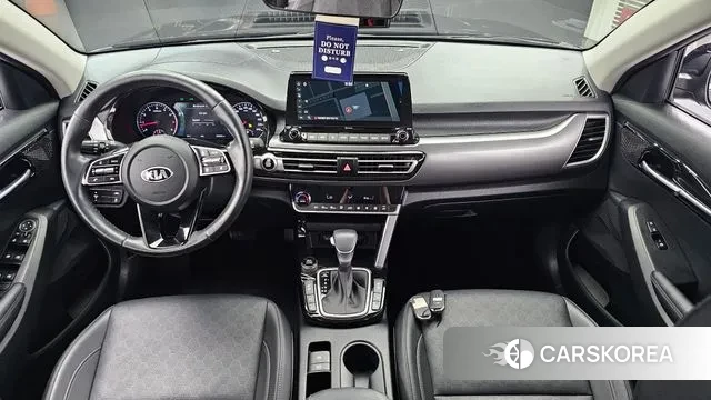 Kia Seltos id 3059454 из Кореи 17