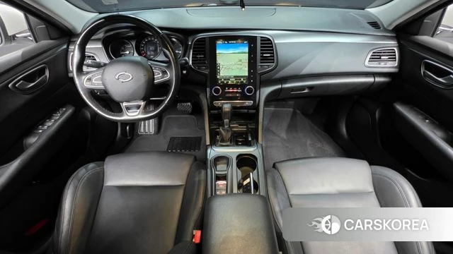 Renault Korea (Samsung) SM6 id 4775960 из Кореи 17