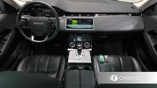 Land Rover Range Rover Evoque 2nd Generation id 4557394 из Кореи 30