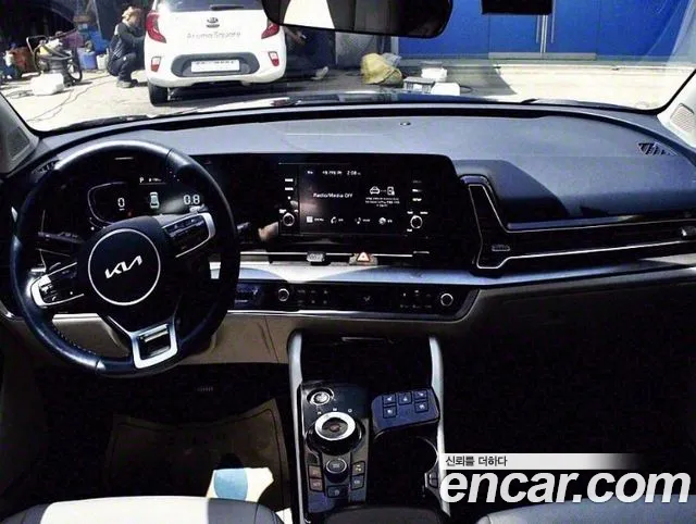 Kia Sportage 5th Generation id 2680058 из Кореи 16