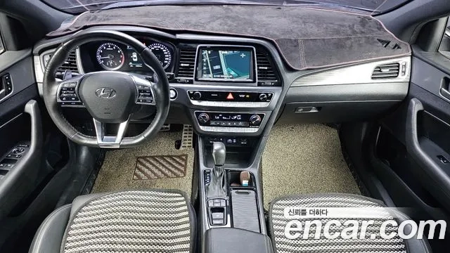 Hyundai Sonata New Rise id 2897280 из Кореи 17