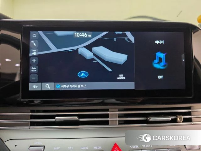 Hyundai The New Grandeur IG id 4309625 из Кореи 7