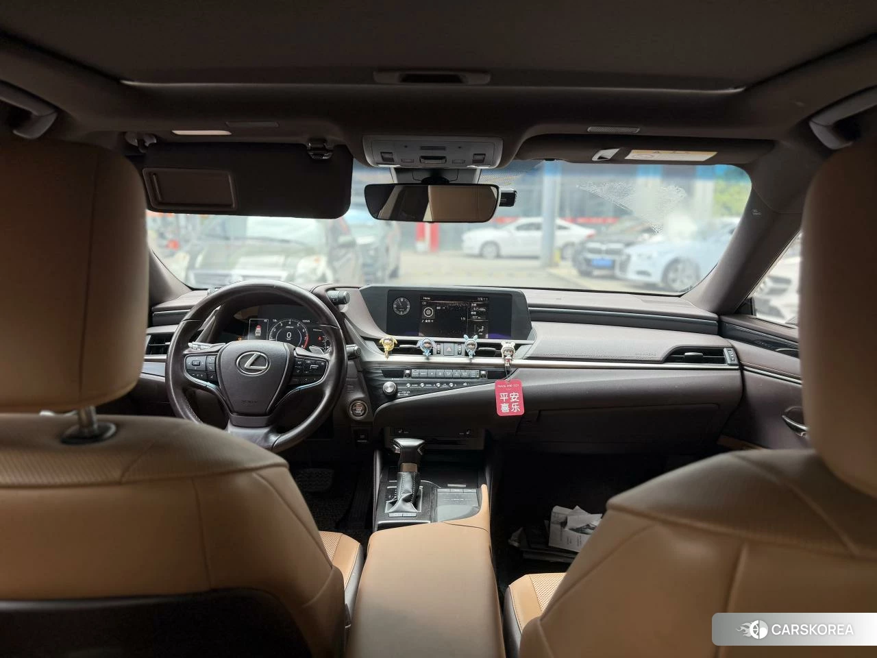 Lexus ES id 4492719 из Китая 7