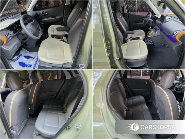 Hyundai Casper id 3467748 из Кореи 17