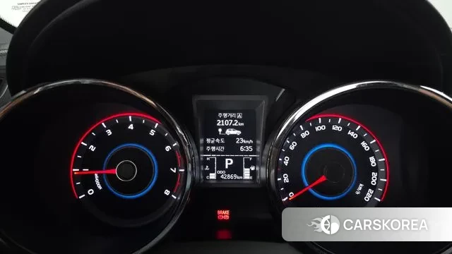 Ssangyong Tivoli Armor id 3646995 из Кореи 17