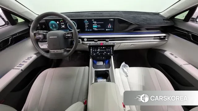 Hyundai Grandeur (GN7) id 3410669 из Кореи 17