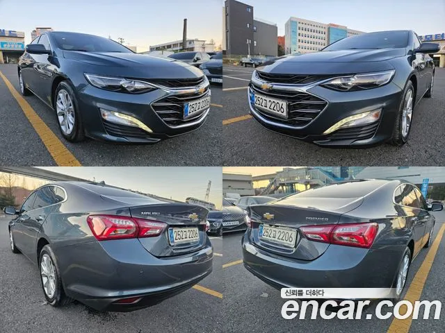 Chevrolet (GM Daewoo) The New Malibu id 2312017 из Кореи 17