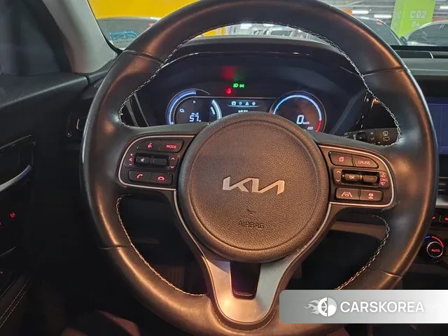 Kia Niro EV id 3361617 из Кореи 11
