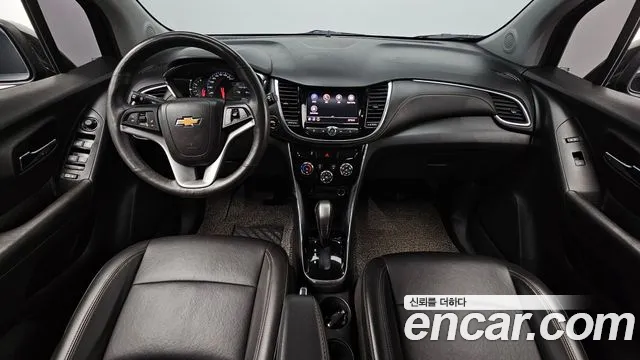 Chevrolet (GM Daewoo) The New Trax id 2834291 из Кореи 17