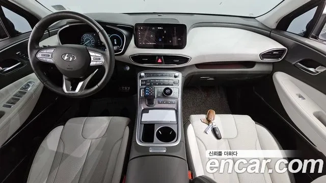 Hyundai The New Santa Fe id 2926654 из Кореи 17