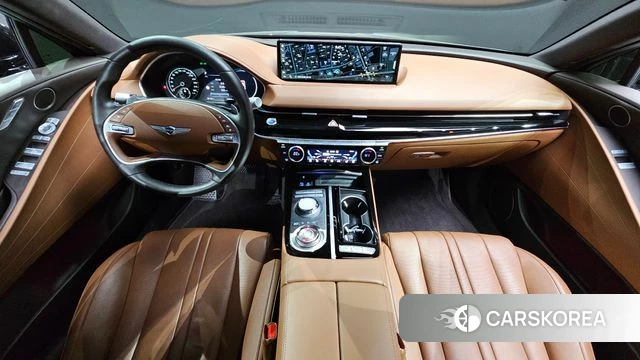 Genesis G80 (RG3) id 3811839 из Кореи 17