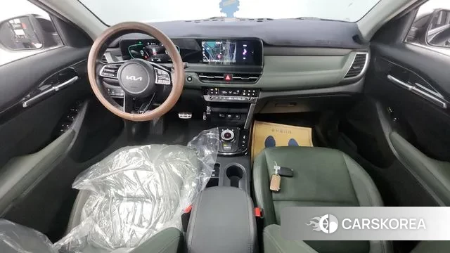 Kia The New Seltos id 2993483 из Кореи 17