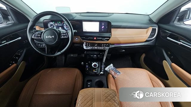 Kia The New Seltos id 3811519 из Кореи 17