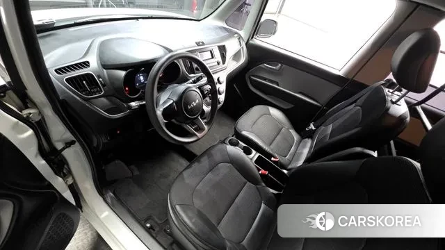 Kia The New Ray id 3524883 из Кореи 17