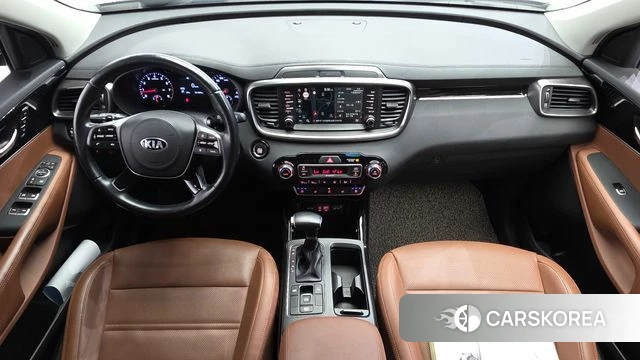 Kia The New Sorento id 4574196 из Кореи 27