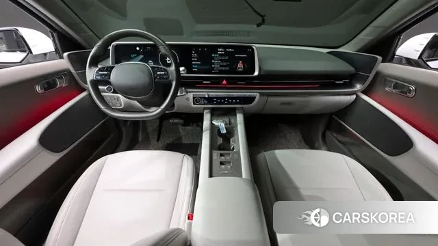 Hyundai Ionic 6 id 3497521 из Кореи 17