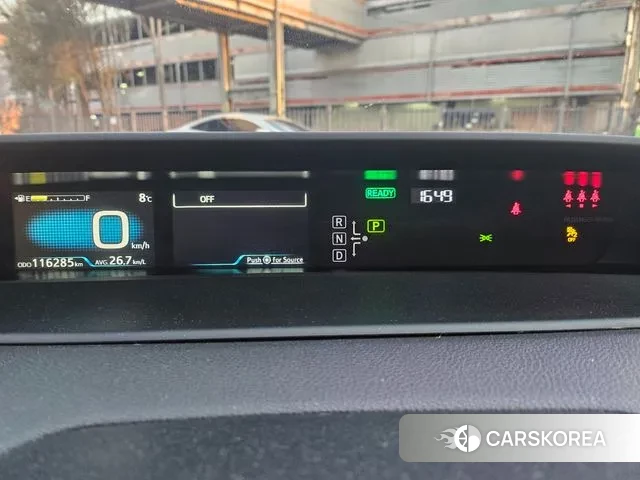 Toyota Prius 4th Generation id 3468037 из Кореи 15