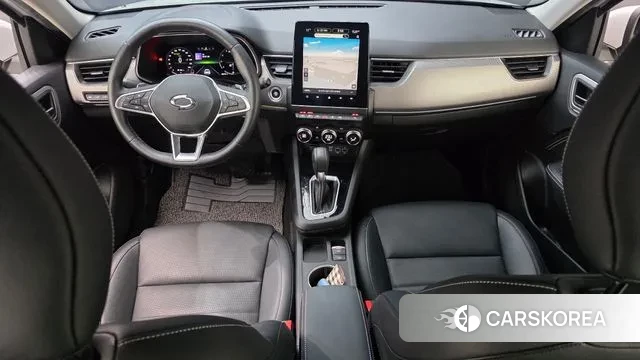 Renault Korea (Samsung) XM3 id 3492340 из Кореи 17