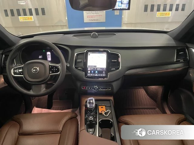 Volvo XC90 second Generation id 4607545 из Кореи 17
