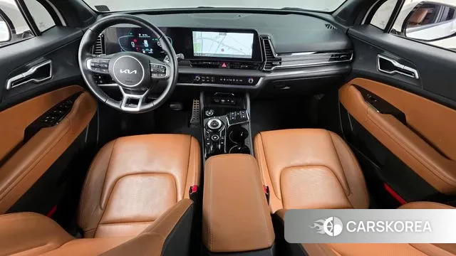 Kia Sportage 5th Generation Hybrid id 3267544 из Кореи 17