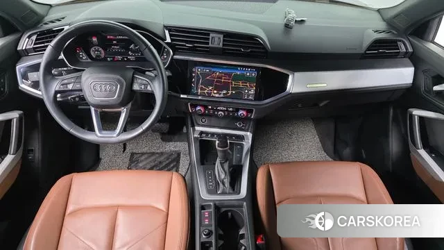 Audi Q3 (F3) id 3716639 из Кореи 17