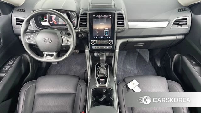 Renault Korea (Samsung) The New QM6 id 4778751 из Кореи 31