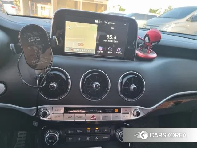 Kia Stinger id 2966809 из Кореи 17