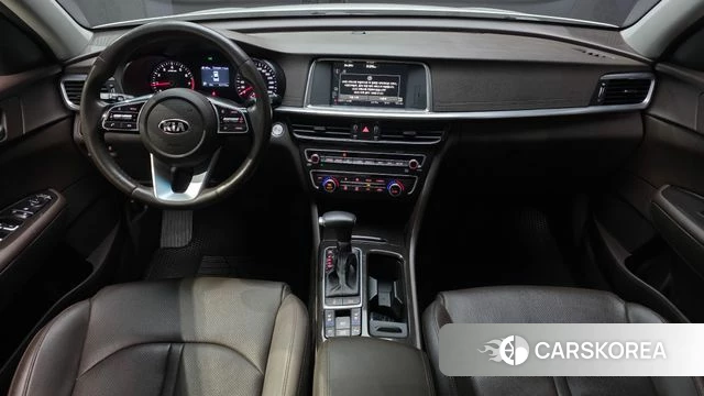 Kia The New K5 2nd generation id 3834723 из Кореи 17