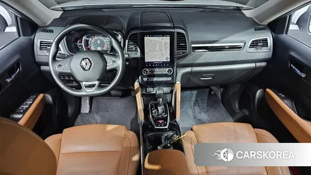 Renault Korea (Samsung) The New QM6 id 3457194 из Кореи 17