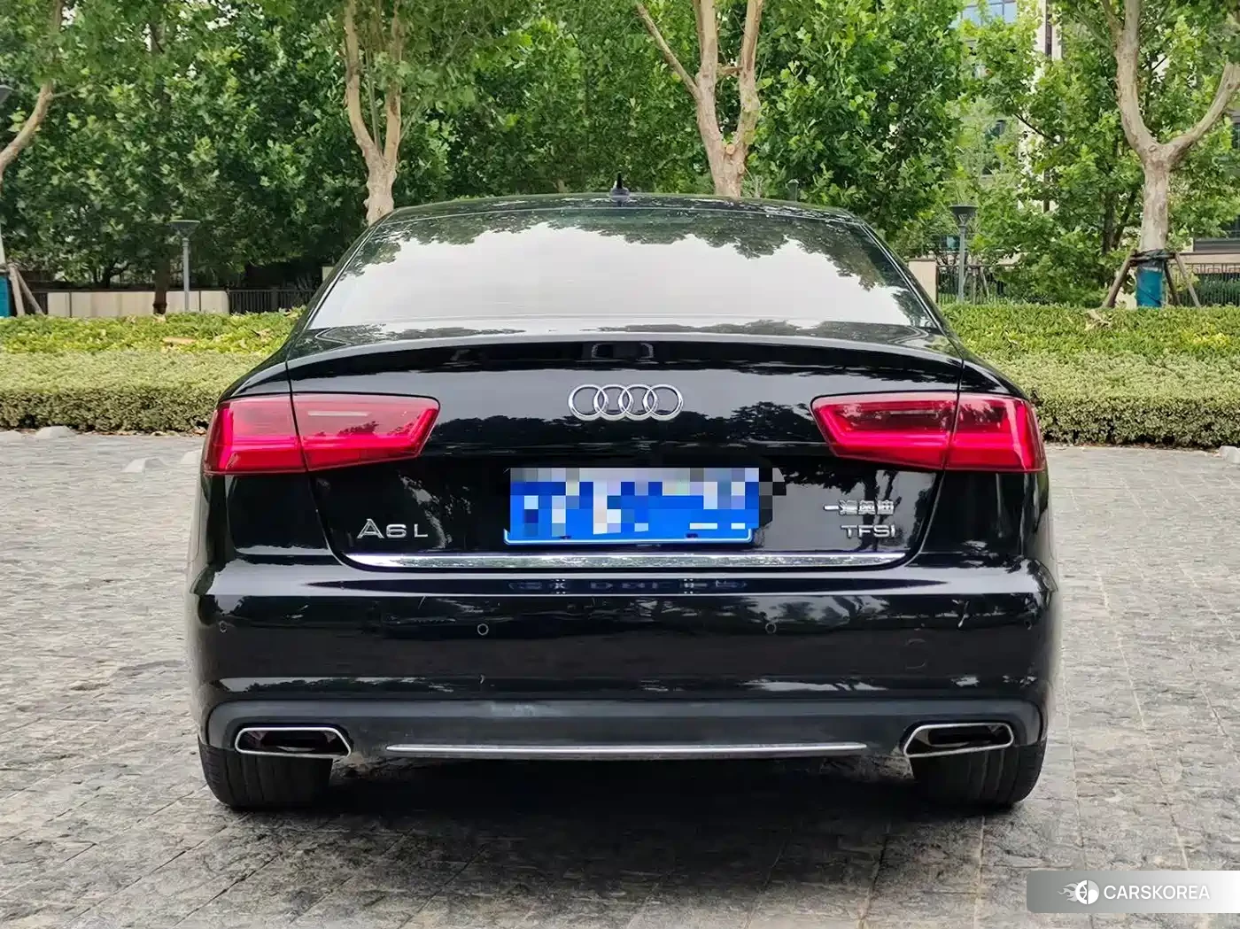 Audi A6L id 4570816 из Китая 7